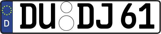 DU-DJ61