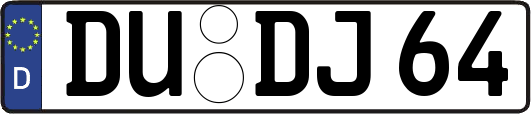DU-DJ64