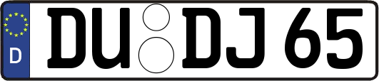 DU-DJ65