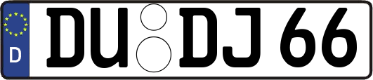 DU-DJ66