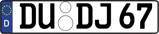 DU-DJ67