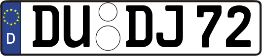 DU-DJ72