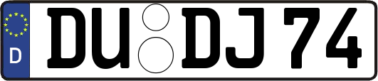 DU-DJ74