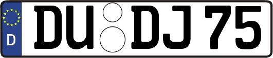 DU-DJ75