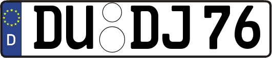 DU-DJ76