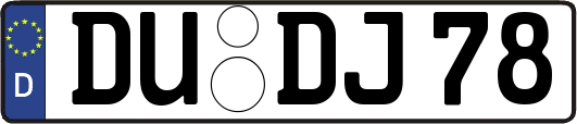 DU-DJ78