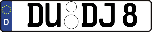 DU-DJ8