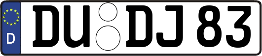 DU-DJ83