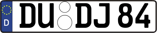 DU-DJ84