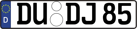 DU-DJ85