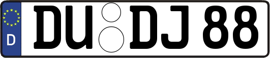 DU-DJ88
