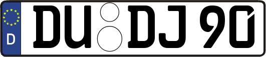 DU-DJ90