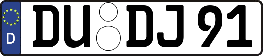 DU-DJ91
