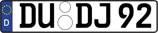 DU-DJ92
