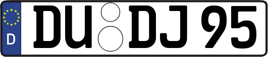DU-DJ95
