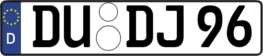 DU-DJ96