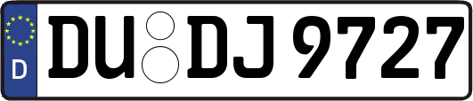 DU-DJ9727