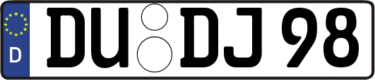 DU-DJ98