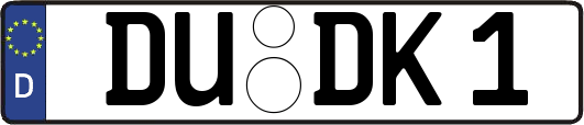 DU-DK1