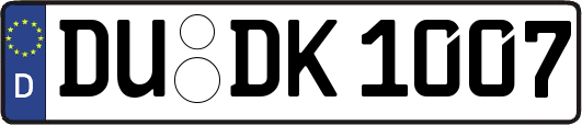 DU-DK1007