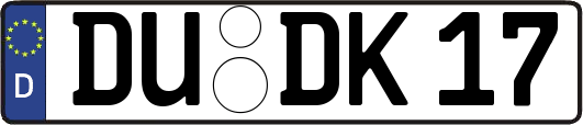 DU-DK17