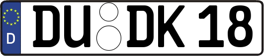 DU-DK18