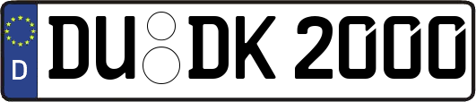 DU-DK2000