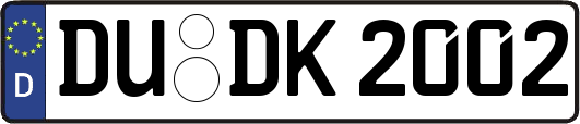 DU-DK2002