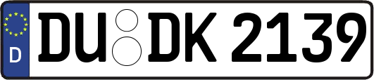 DU-DK2139