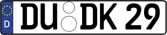 DU-DK29
