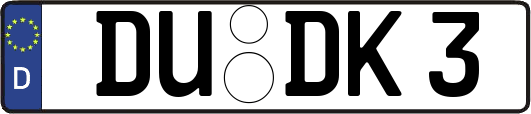DU-DK3