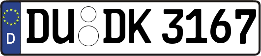 DU-DK3167
