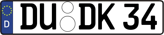 DU-DK34