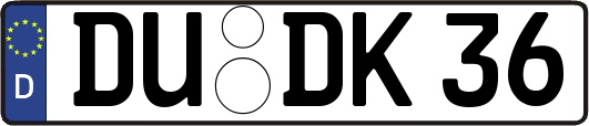 DU-DK36