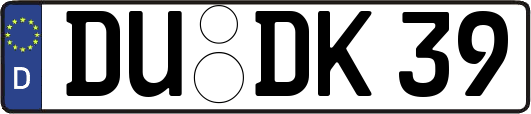 DU-DK39