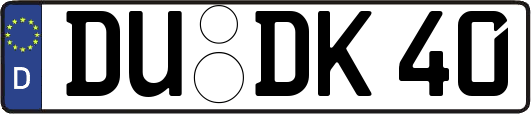 DU-DK40