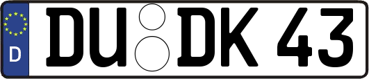 DU-DK43