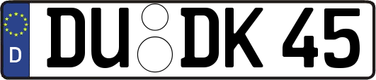 DU-DK45