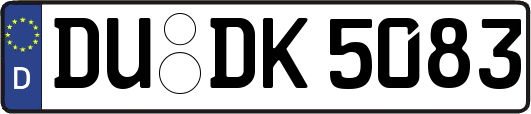 DU-DK5083