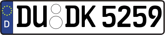 DU-DK5259