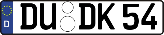 DU-DK54