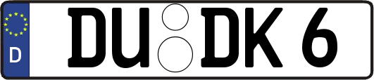 DU-DK6