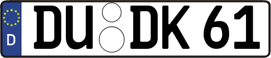 DU-DK61