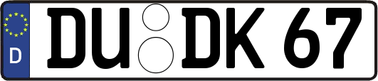 DU-DK67