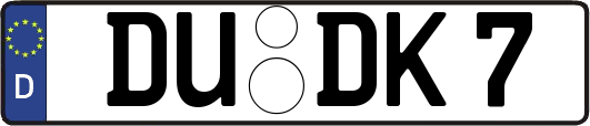 DU-DK7