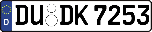 DU-DK7253