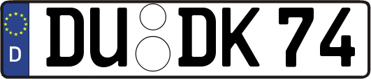 DU-DK74