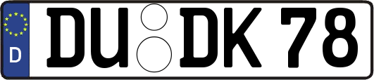 DU-DK78