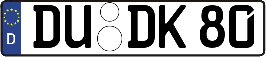 DU-DK80