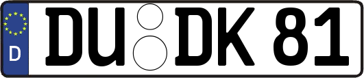 DU-DK81